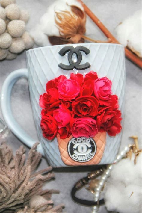 chanel cups china